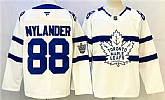 Men's Toronto Maple Leafs #88 William Nylander White Stadium Series Stitched Jersey,baseball caps,new era cap wholesale,wholesale hats